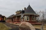 South Lyon GTW Depot